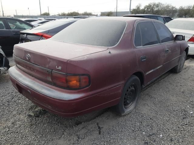 1992 Toyota Camry LE