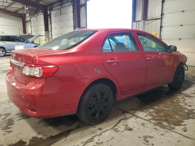 2011 Toyota Corolla Base