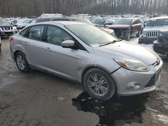 2012 Ford Focus SEL