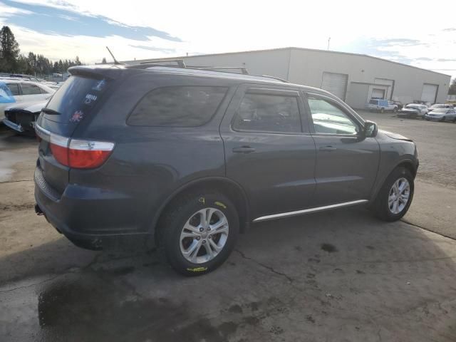 2013 Dodge Durango SXT