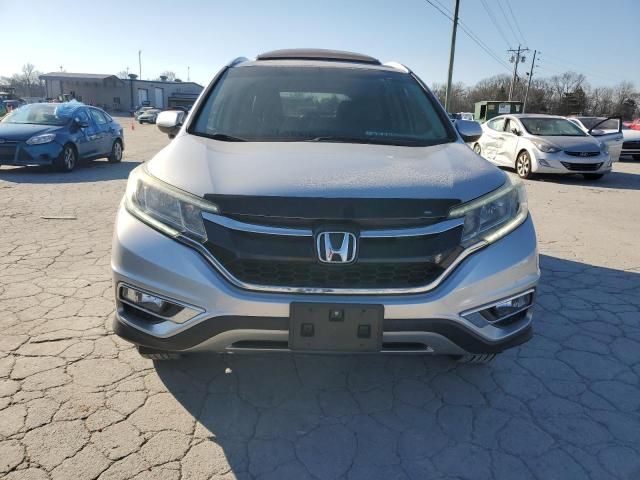 2015 Honda CR-V EXL