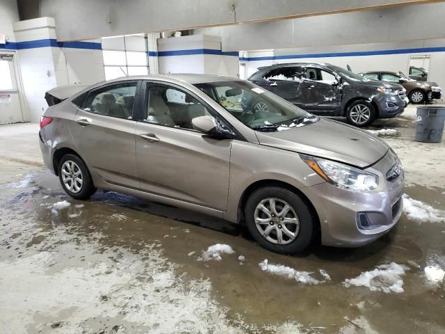 2014 Hyundai Accent GLS