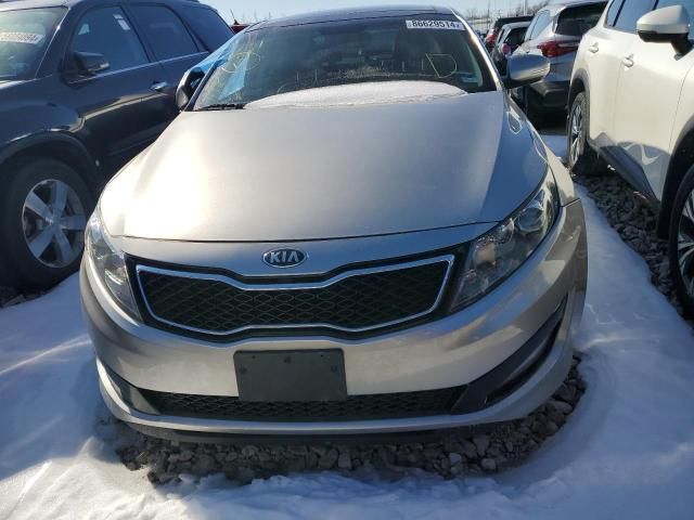 2013 KIA Optima SX