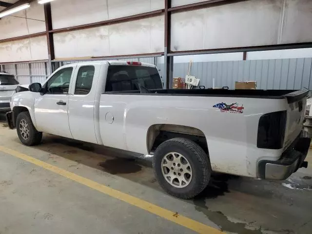 2009 Chevrolet Silverado K1500