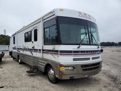 Salvage cars for sale from Copart Apopka, FL: 1999 Ford F550 Super Duty Stripped Chassis