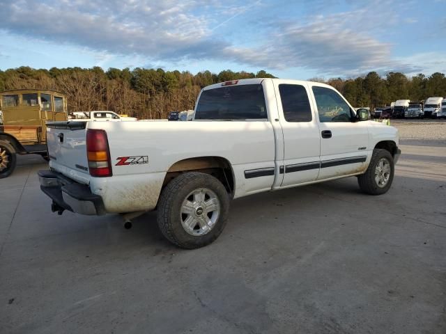 2001 Chevrolet Silverado K1500