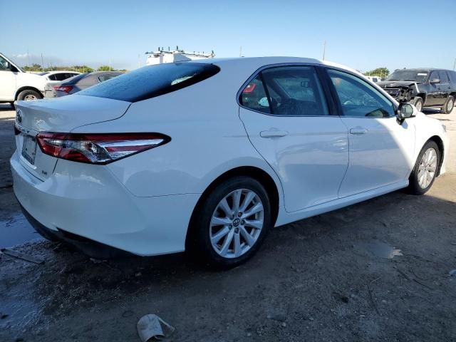 2019 Toyota Camry L