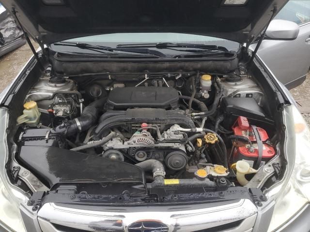 2011 Subaru Outback 2.5I Premium