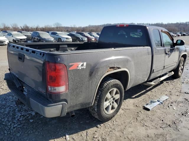 2009 GMC Sierra K1500