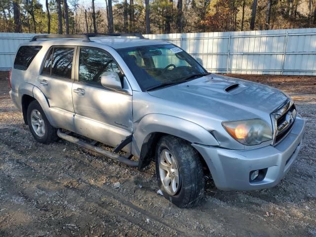 2007 Toyota 4runner SR5