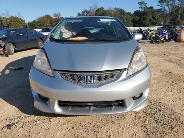 2011 Honda FIT Sport