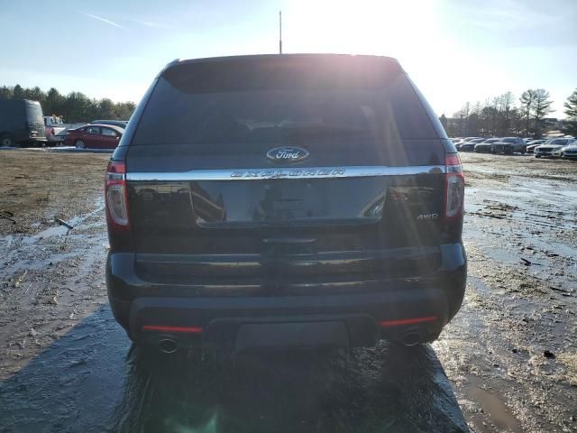 2015 Ford Explorer