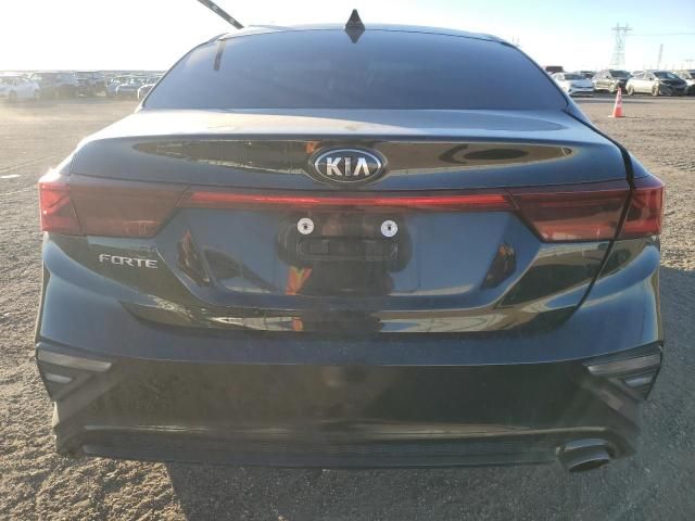 2021 KIA Forte FE