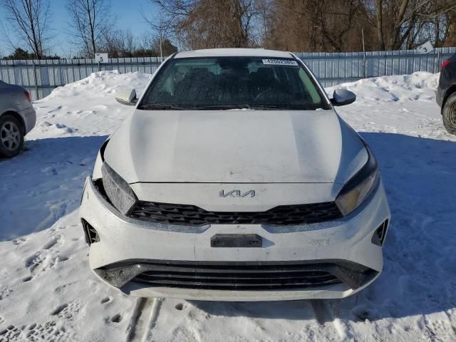 2024 KIA Forte EX