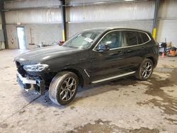 BMW Vehiculos salvage en venta: 2024 BMW X3 XDRIVE30I