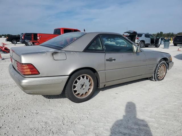 1997 Mercedes-Benz SL 500