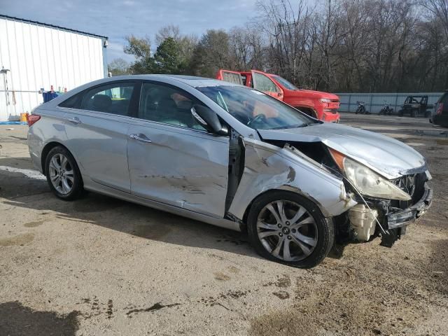 2011 Hyundai Sonata SE