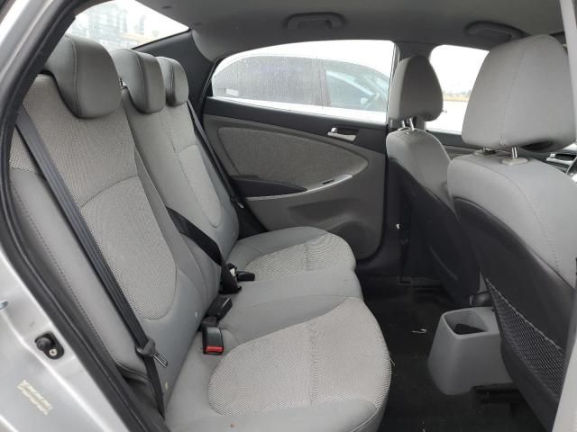 2012 Hyundai Accent GLS