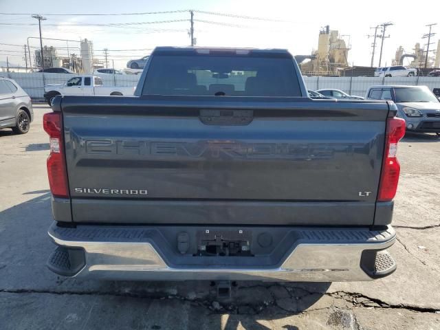 2019 Chevrolet Silverado C1500 LT