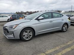 Salvage cars for sale from Copart Pennsburg, PA: 2020 Hyundai Elantra SEL