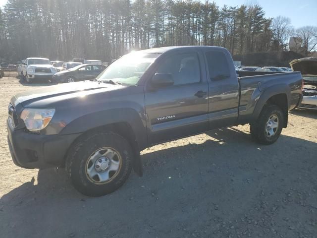 2012 Toyota Tacoma Access Cab