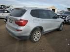 2015 BMW X3 XDRIVE28I