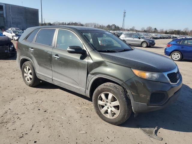 2011 KIA Sorento Base