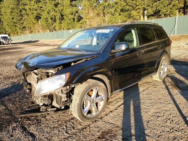 2017 Dodge Journey Crossroad