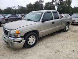 Salvage cars for sale at Ocala, FL auction: 2003 GMC New Sierra C1500