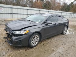 2020 Ford Fusion SE en venta en Greenwell Springs, LA