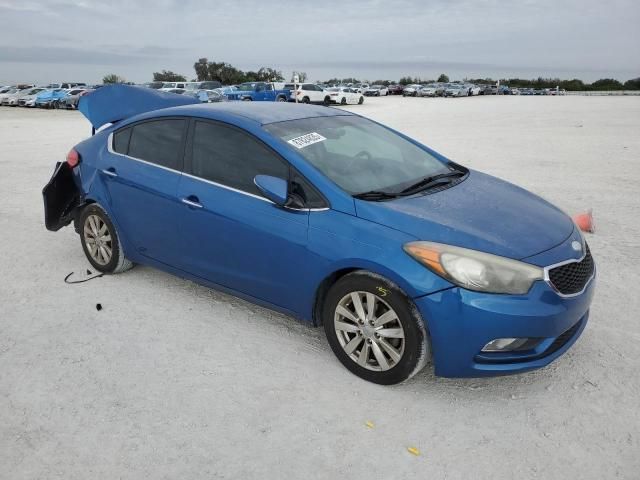 2014 KIA Forte EX