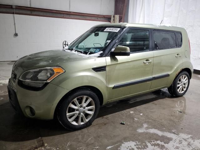 2013 KIA Soul +