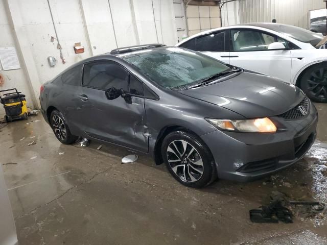 2013 Honda Civic EX