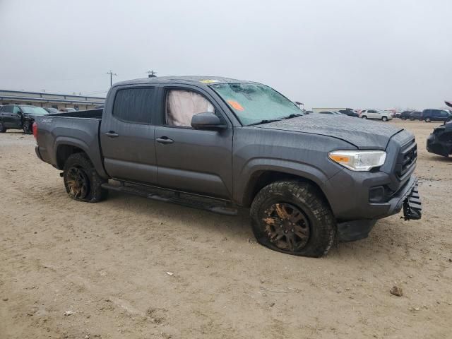 2021 Toyota Tacoma Double Cab