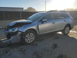 2017 Subaru Outback 2.5I Premium en venta en Orlando, FL