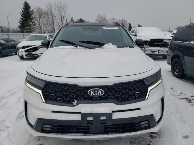 2021 KIA Sorento EX