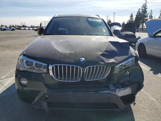 2016 BMW X3 XDRIVE28I