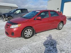 2013 Toyota Corolla Base en venta en Elmsdale, NS