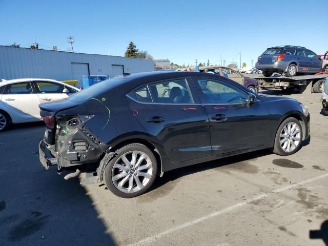 2015 Mazda 3 Touring