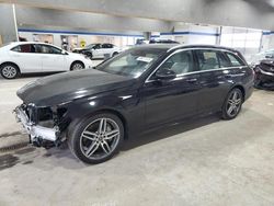 Salvage cars for sale at Sandston, VA auction: 2019 Mercedes-Benz E 450 4matic