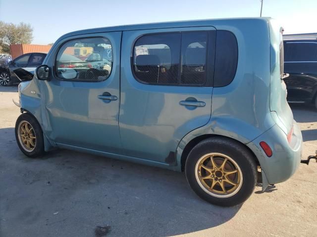 2010 Nissan Cube Base