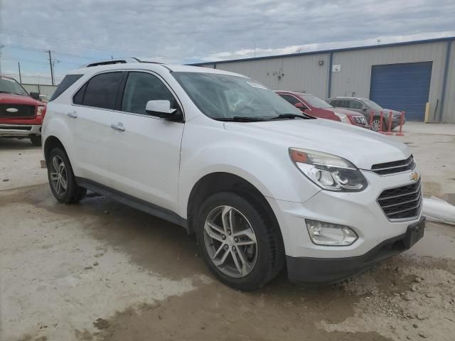 2016 Chevrolet Equinox LTZ