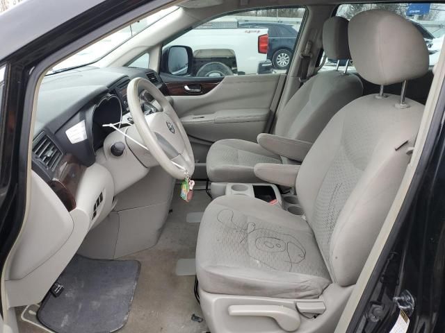 2014 Nissan Quest S