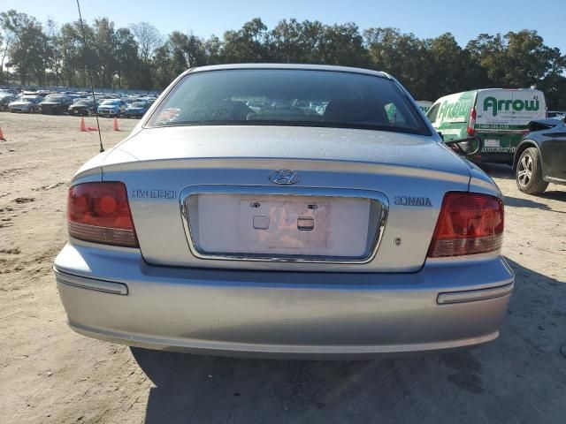 2003 Hyundai Sonata GL