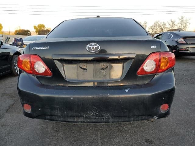 2010 Toyota Corolla Base