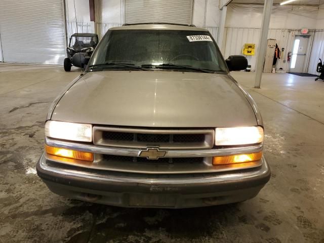 2001 Chevrolet Blazer