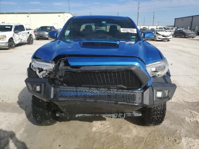 2017 Toyota Tacoma Double Cab