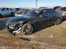 Salvage cars for sale at Elgin, IL auction: 2021 Audi S4 Premium Plus