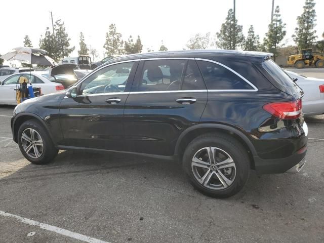 2018 Mercedes-Benz GLC 300