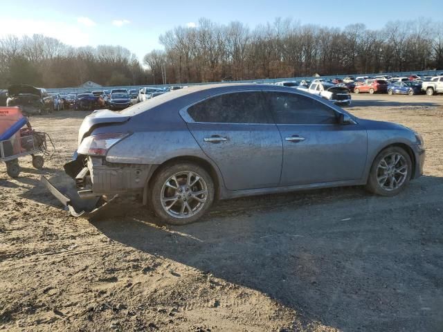 2012 Nissan Maxima S